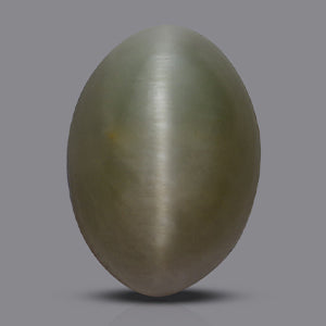 Cats Eye Orissa Bihar - 4.10 Carats