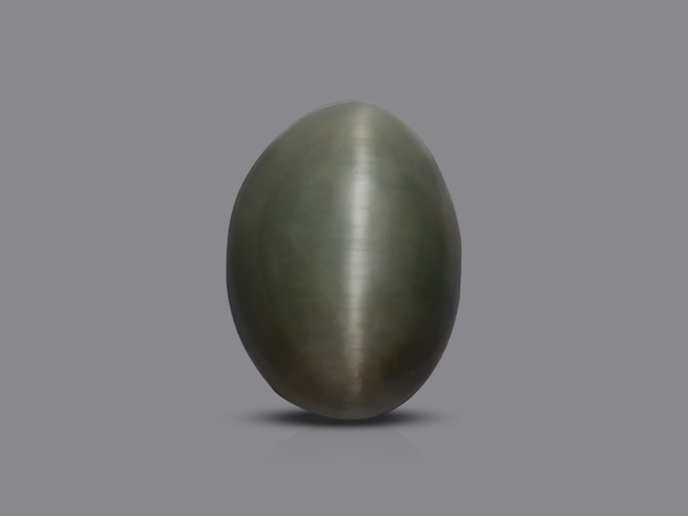 Cats Eye Stone Orissa Bihar - 4.50 Carats