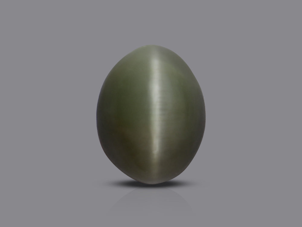 Cats Eye Orissa Bihar - 4.50 Carats