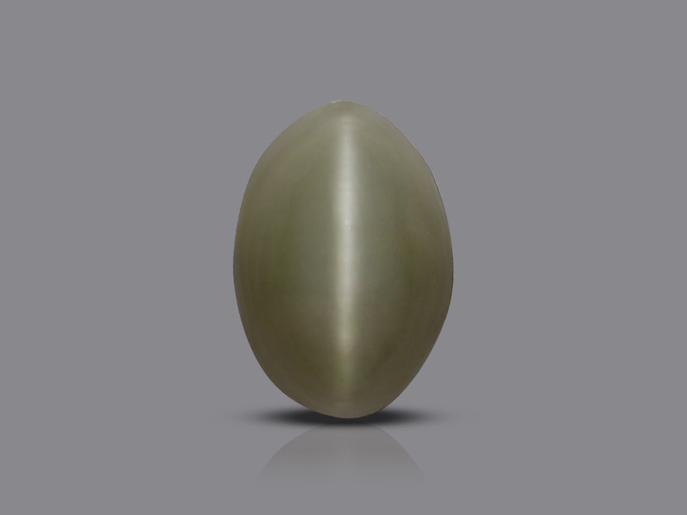 Cats Eye Orissa Bihar - 4.60 Carats