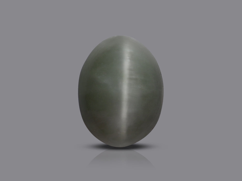 Cats Eye Stone Orissa Bihar - 4.05 Carats
