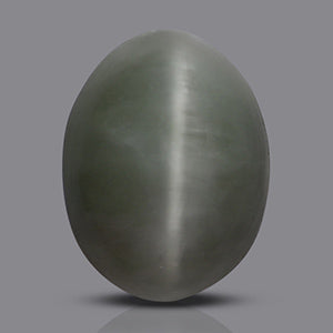 Cats Eye Stone Orissa Bihar - 4.05 Carats