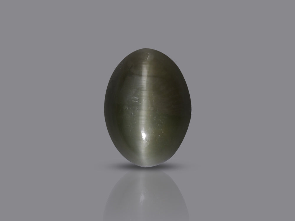 Cats Eye Orissa Bihar - 4.05 Carats