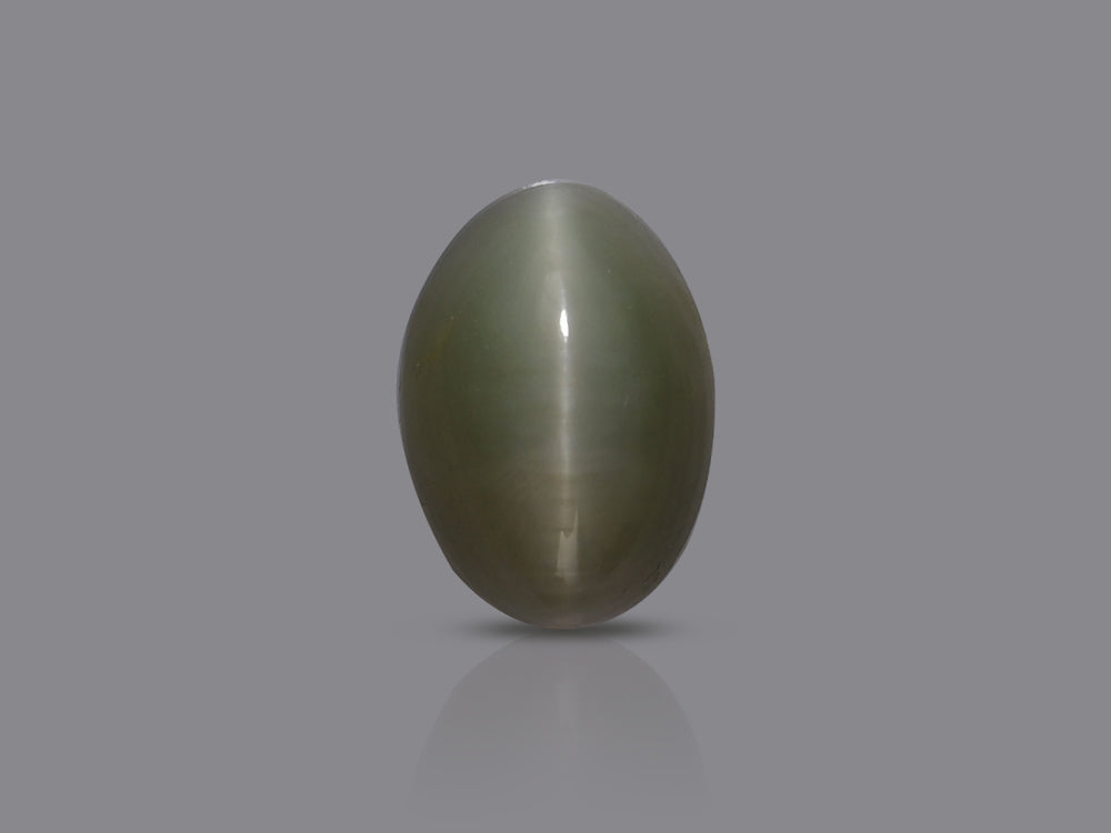 Cats Eye Orissa Bihar - 5.10 Carats