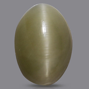 Cats Eye Orissa Bihar Gemstone - 5.25 Carats
