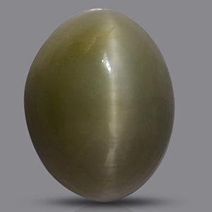 Cats Eye Orissa Bihar - 5.25 Carats