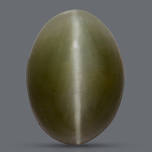 Cats Eye Stone Orissa Bihar - 5.60 Carats