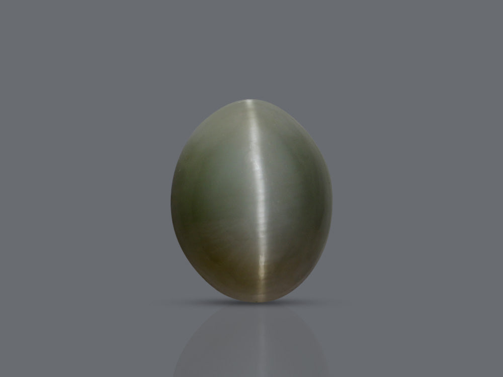Cats Eye Gemstone Orissa Bihar 5.65 Carats