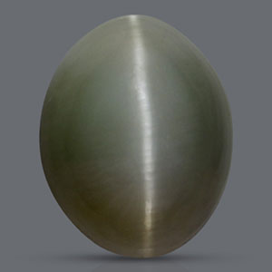 Cats Eye Gemstone Orissa Bihar 5.65 Carats