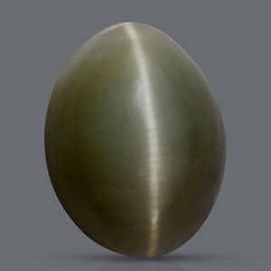 Cats Eye Orissa Bihar - 5.90 Carats