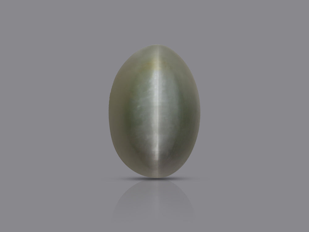 Cats Eye Gemstone Orissa Bihar 6.20 Carats