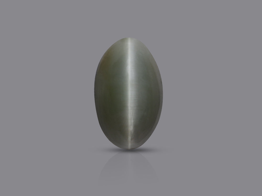Cats Eye Orissa Bihar - 6.20 Carat