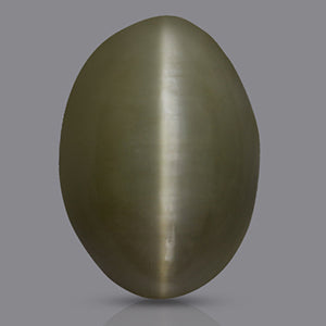Cats Eye Orissa Bihar - 6.30 Carats