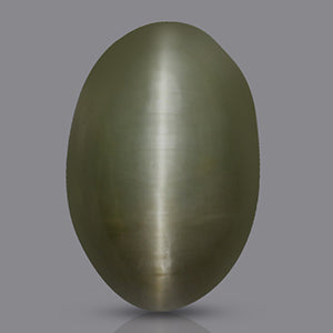 Cats Eye Stone Orissa Bihar - 6.70 Carats