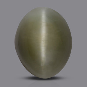 Cats Eye Orissa Bihar - 6.70 Carats