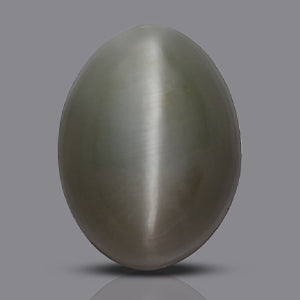 Cats Eye Stone Orissa Bihar - 6.85 Carats