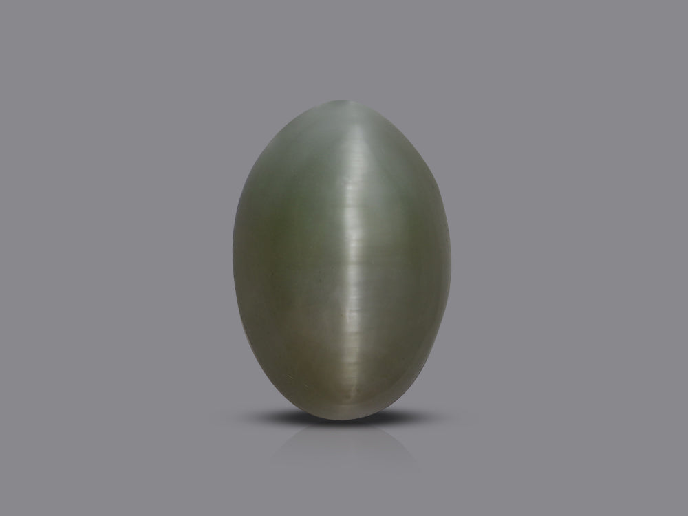 Cats Eye Gemstone Orissa Bihar 6.90 Carats