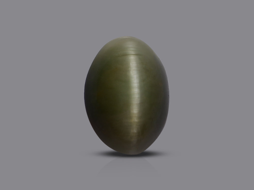 Cats Eye Orissa Bihar - 6.95 Carats