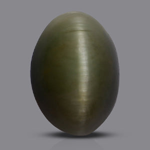 Cats Eye Orissa Bihar - 6.95 Carats