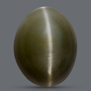 Cats Eye Orissa Bihar Stone - 7.30 Carats