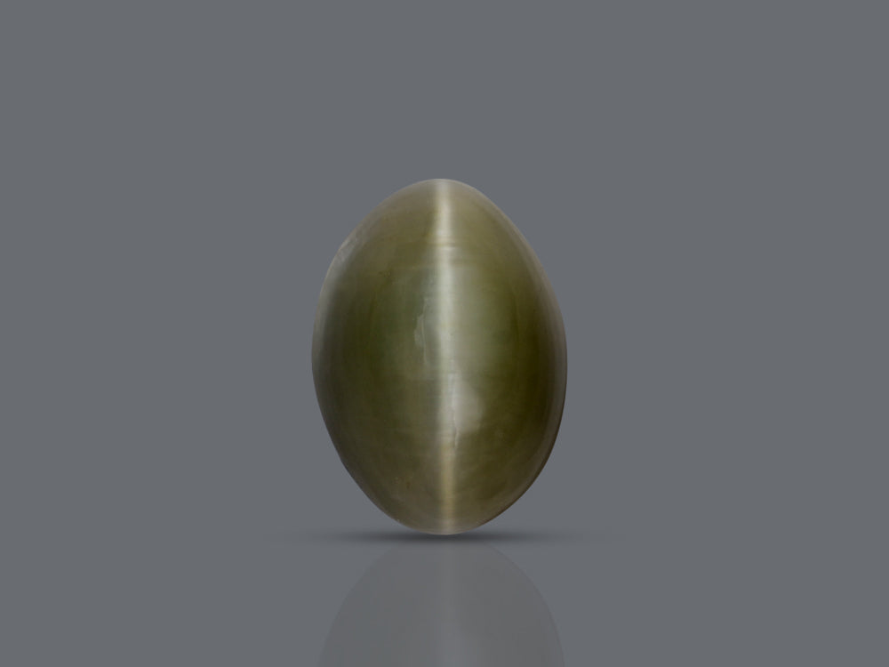 Cats Eye Orissa Bihar - 7.70 Carat