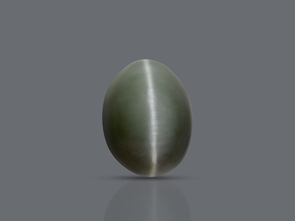 Cats Eye Orissa Bihar - 7.80 Carats