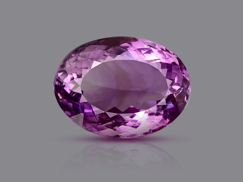 Amethyst Stone - 7.40 Carats