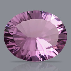 Amethyst Superfine Cutting - 4.75 Carats