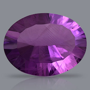 Amethyst Superfine Cutting - 6.10 Carats