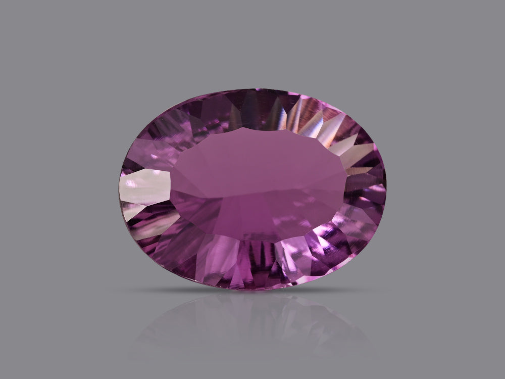 Amethyst Stone Superfine Cutting - 6.50 Carats