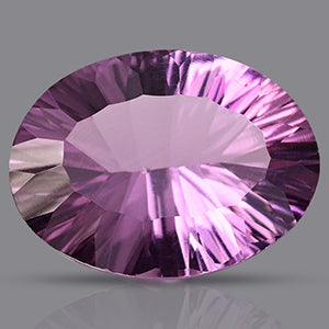 Amethyst Superfine Cutting - 6.95 Carats