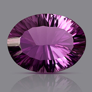 Amethyst Superfine Cutting - 7.55 Carats