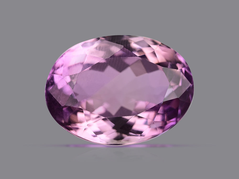 Amethyst Stone - 7.25 Carats