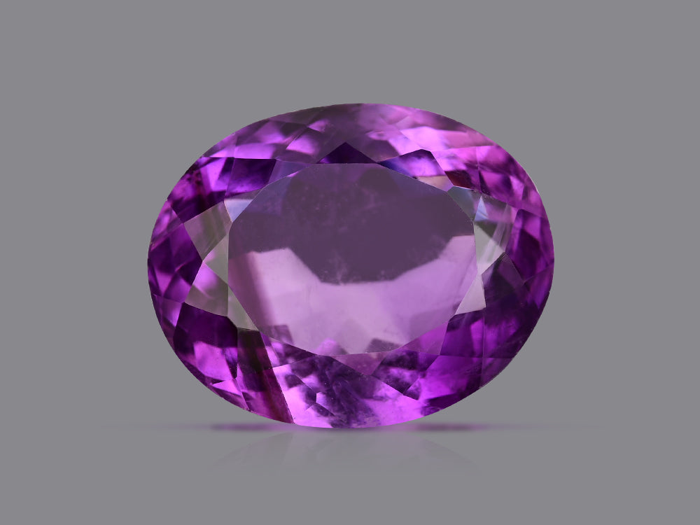 Amethyst - 7.25 Carat