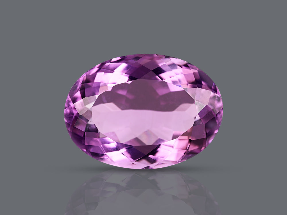 Amethyst Stone - 7.35 Carats