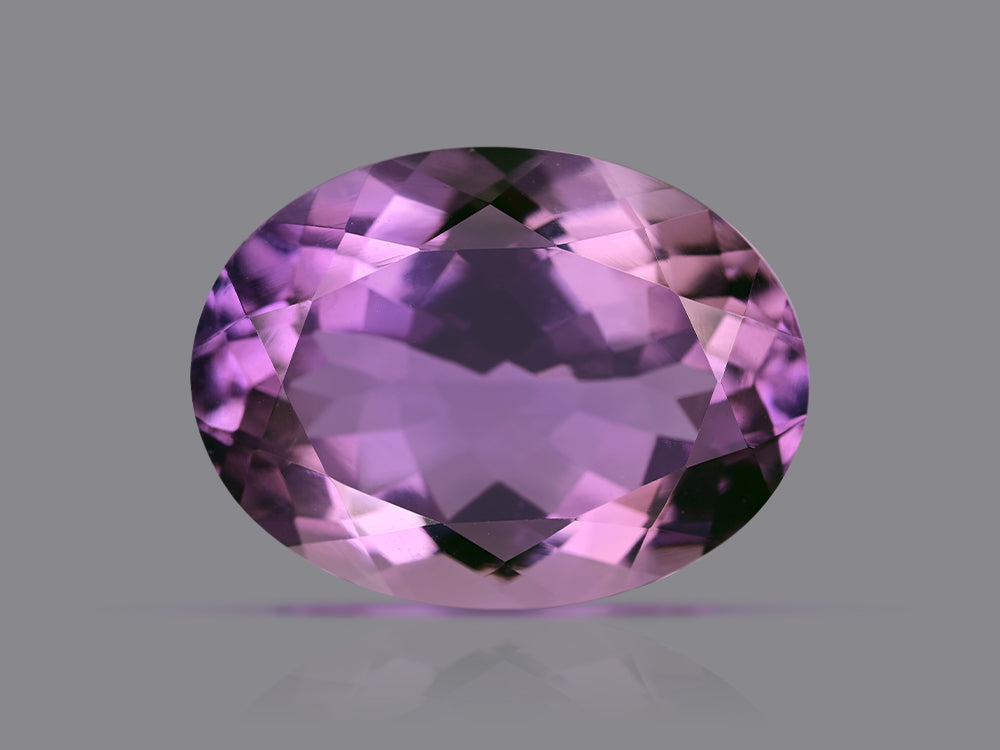 Amethyst Stone - 7.35 Carat