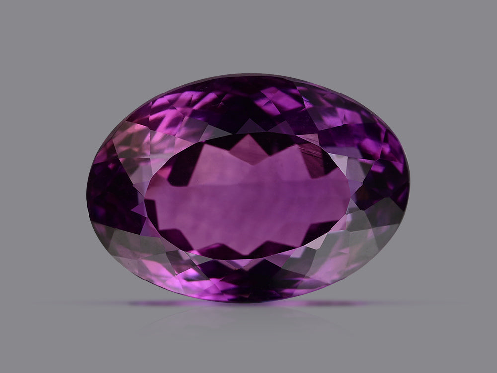 Amethyst Gemstone - 7.35 Carats