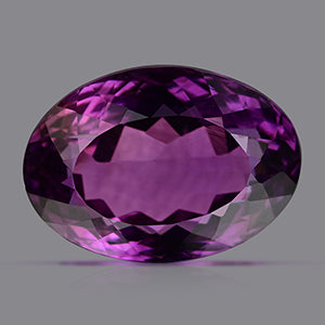 Amethyst Gemstone - 7.35 Carats