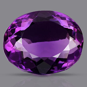 Amethyst Stone - 7.45 Carats