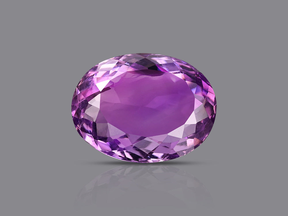 Amethyst Gemstone - 7.45 Carats
