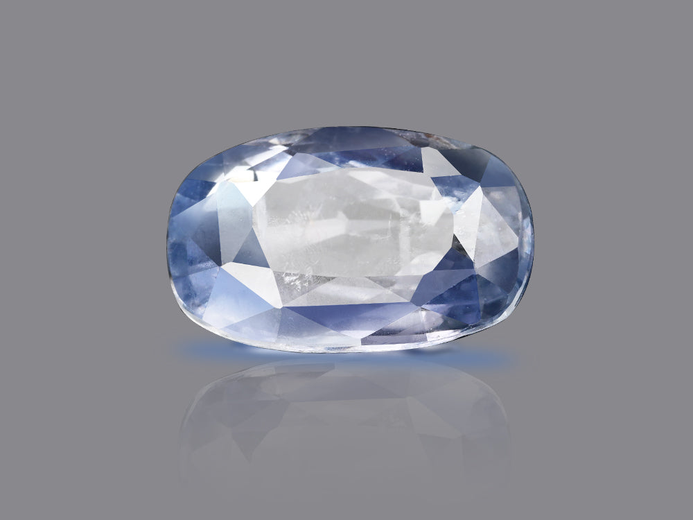 Blue Sapphire Stone - 4.53 Carats