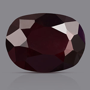 Red Garnet - 3.45 Carats
