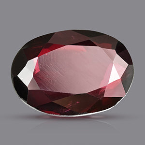 Red Garnet - 4.80 Carats