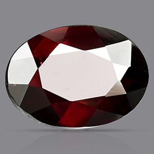 Red Garnet - 5.35 Carats