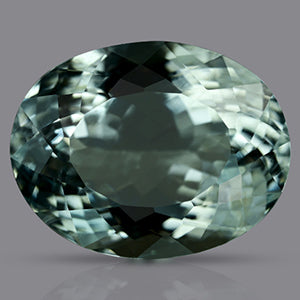 Aquamarine - 6.95 Carats