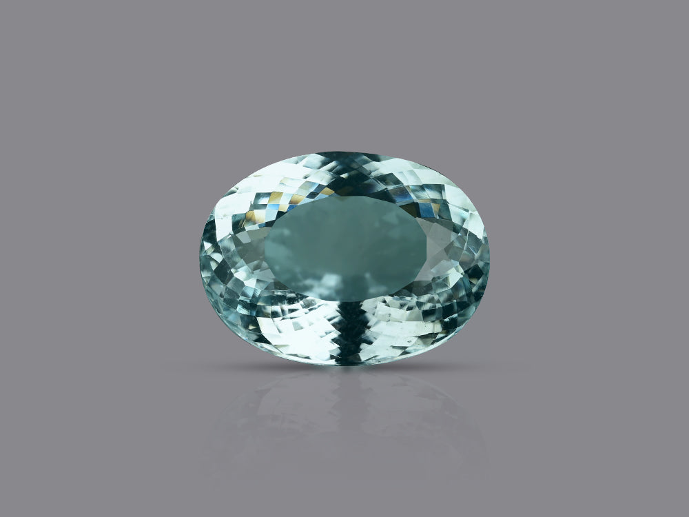 Aquamarine - 7.80 Carats
