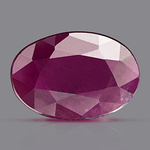 Indian Ruby - 4.50 Carats