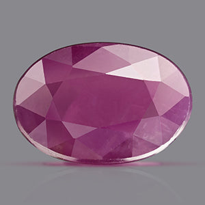 Indian Ruby - 4.85 Carats