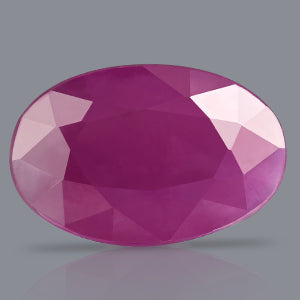 Indian Ruby - 5.25 Carats