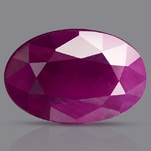Indian Ruby - 5.85 Carats